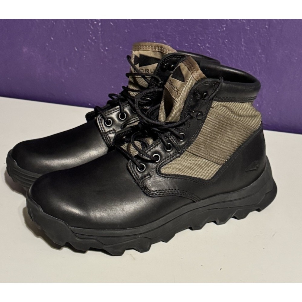 GoRuck MACV-2 Mid Top Olive Green OD Womens Size 9 Boots Military Rucking
